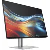 HP Series 7 Pro 24 inch WUXGA Monitor - 724pn, 61 cm (24 inch), 1920 x 1200 pixels, WUXGA, LCD, 5 ms, Silver