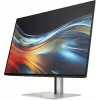 HP Series 7 Pro 24 inch WUXGA Monitor - 724pn, 61 cm (24 inch), 1920 x 1200 pixels, WUXGA, LCD, 5 ms, Silver