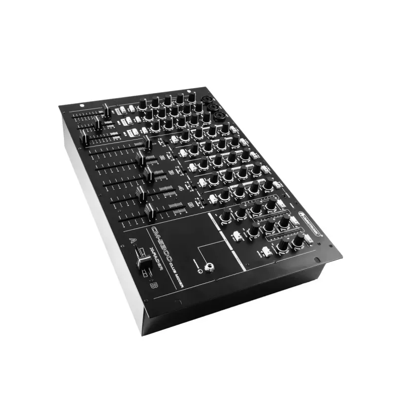 Mixer Omnitronic CM-5300 5 channels 20 - 20000 Hz Black