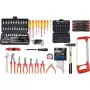 Mechanics Tool Set KS Tools 117.0195 Weight 13.2 kg