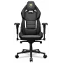 PC gaming chair COUGAR Gaming Hotrod Royal Upholstered seat Black