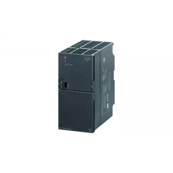 Siemens 6ES7307-1EA01-0AA0 power supply transformer Black