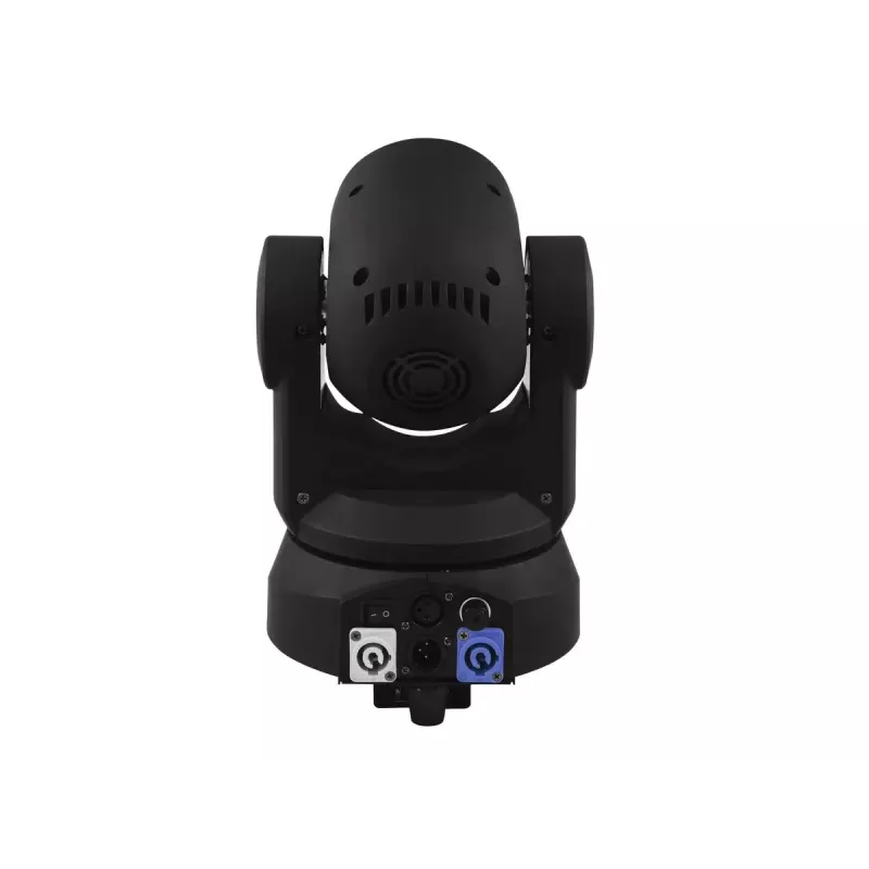 Surfaced lighting spot Eurolite 51785988 LED 60 W indoor round black
