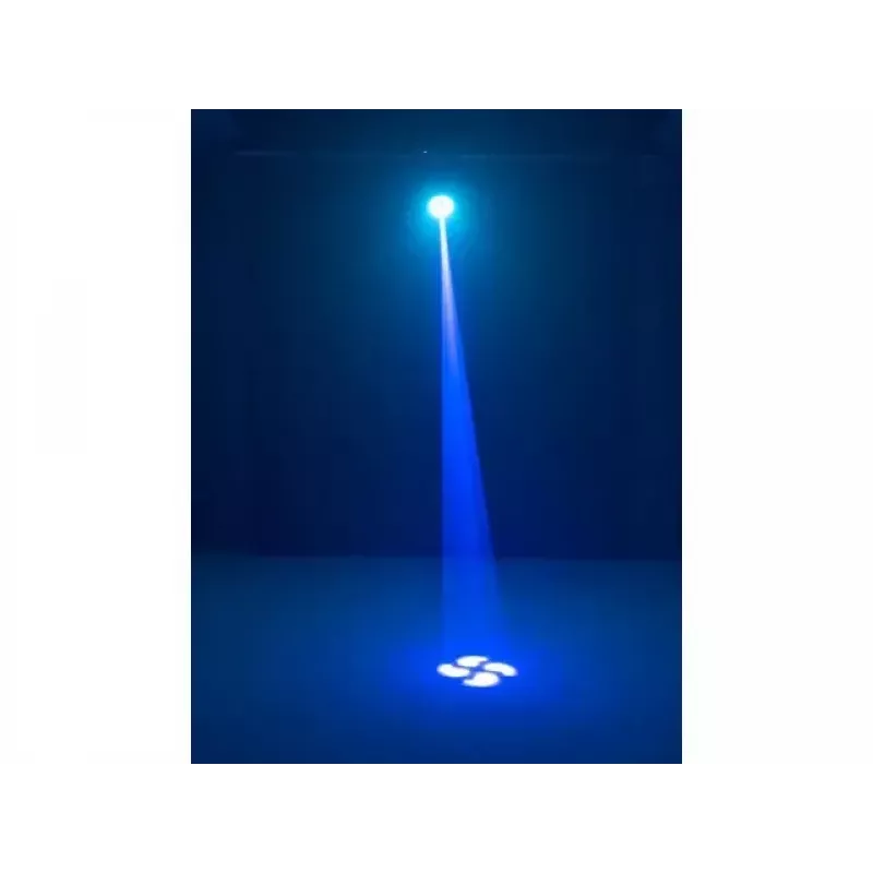 Disco stroboscope Eurolite TMH-41 Black LED 30W DMX