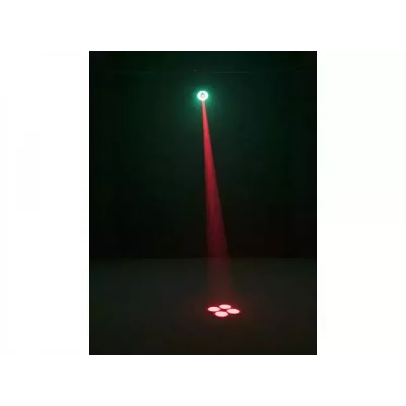 Disco stroboscope Eurolite TMH-41 Black LED 30W DMX