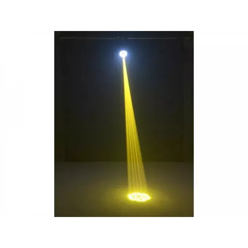 Disco stroboscope Eurolite TMH-41 Black LED 30W DMX