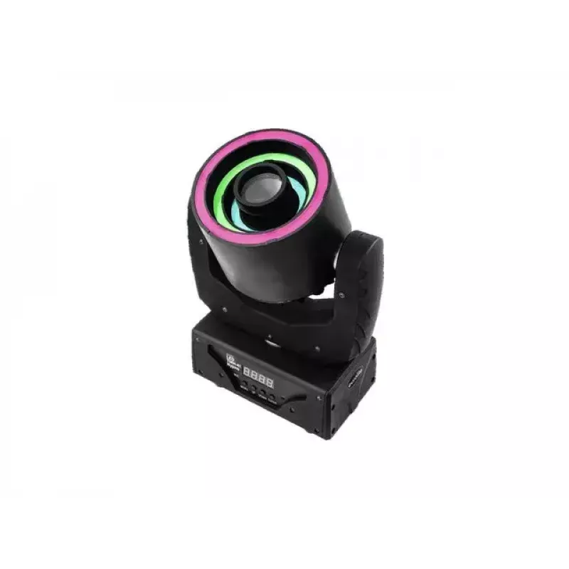 Disco stroboscope Eurolite TMH-41 Black LED 30W DMX