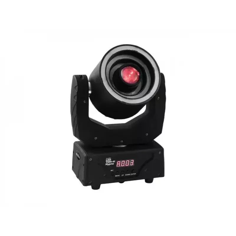 Disco stroboscope Eurolite TMH-41 Black LED 30W DMX