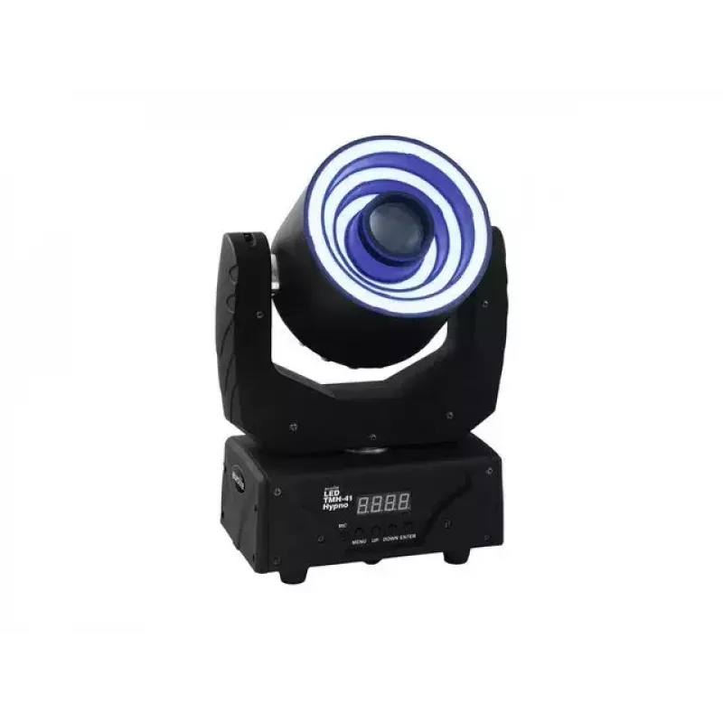 Disco stroboscope Eurolite TMH-41 Black LED 30W DMX