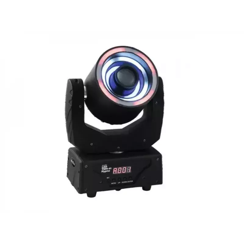 Disco stroboscope Eurolite TMH-41 Black LED 30W DMX