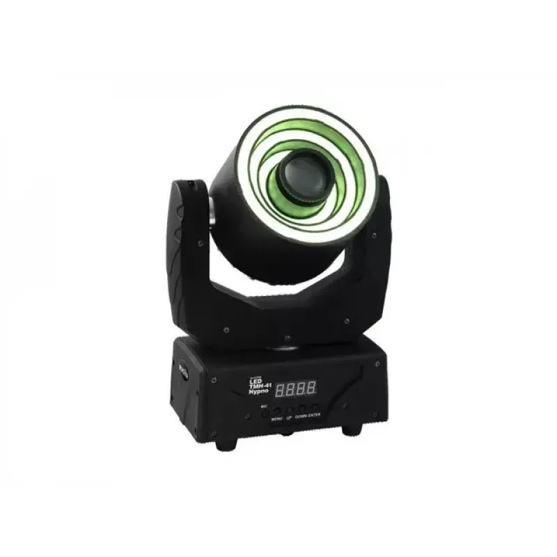 Disco stroboscope Eurolite TMH-41 Black LED 30W DMX