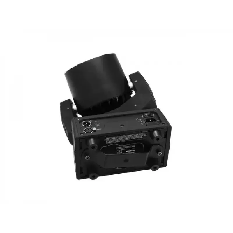 Disco stroboscope Eurolite TMH-41 Black LED 30W DMX