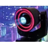 Disco stroboscope Eurolite TMH-41 Black LED 30W DMX