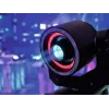 Disco stroboscope Eurolite TMH-41 Black LED 30W DMX