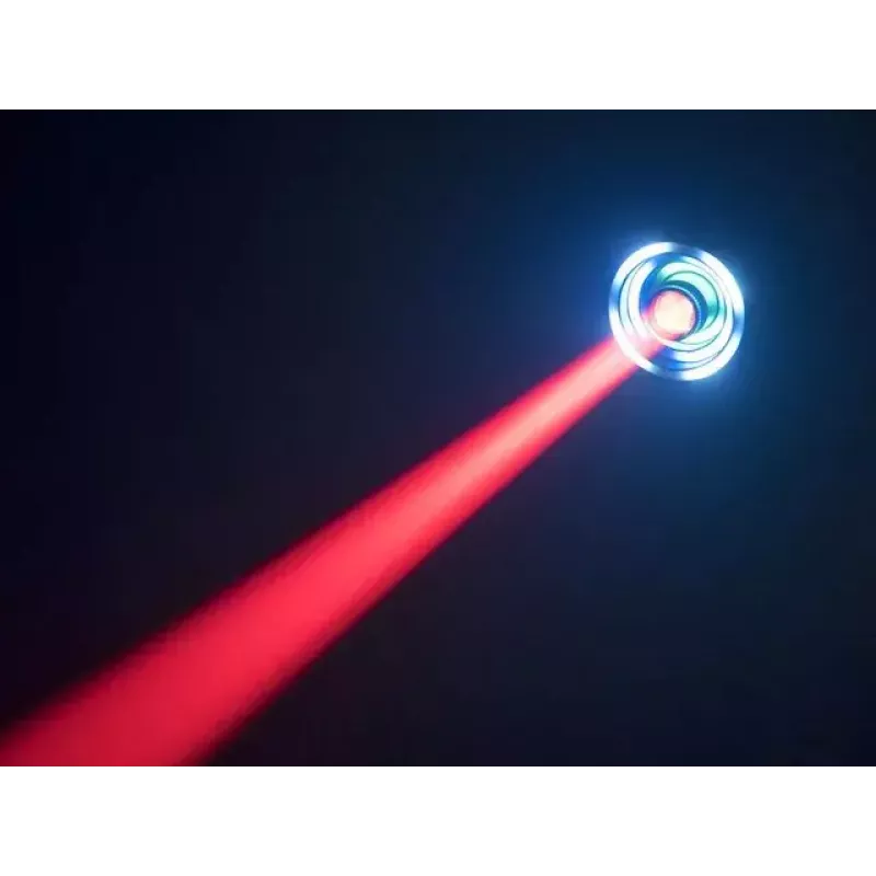 Disco stroboscope Eurolite TMH-41 Black LED 30W DMX