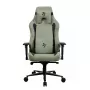 Arozzi Vernazza XL SuperSoft Fabric Gaming Chair Forest Green
