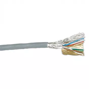 ACT CAT5E SF/UTP LSZH stranded 500 m Grey Cable