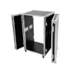 Flight case Roadinger 30109127 Birch Black Silver 29.2 kg
