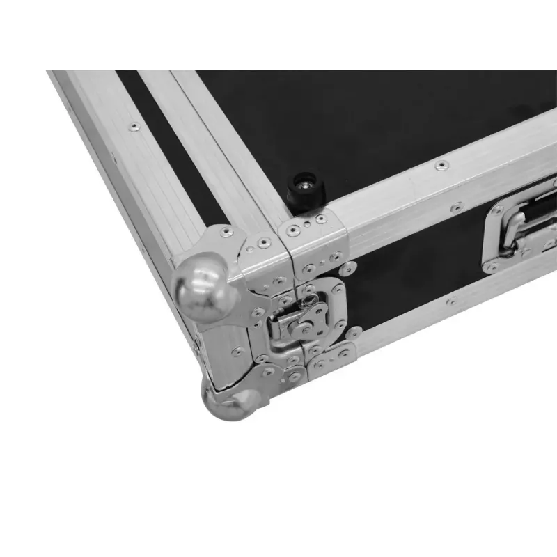 Flight case Roadinger 30109095 Birch Black Silver 9.8 kg