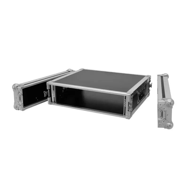 Flight case Roadinger 30109095 Birch Black Silver 9.8 kg