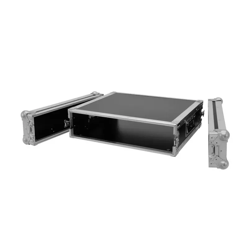Flight case Roadinger 30109095 Birch Black Silver 9.8 kg