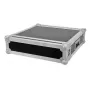 Flight case Roadinger 30109095 Birch Black Silver 9.8 kg