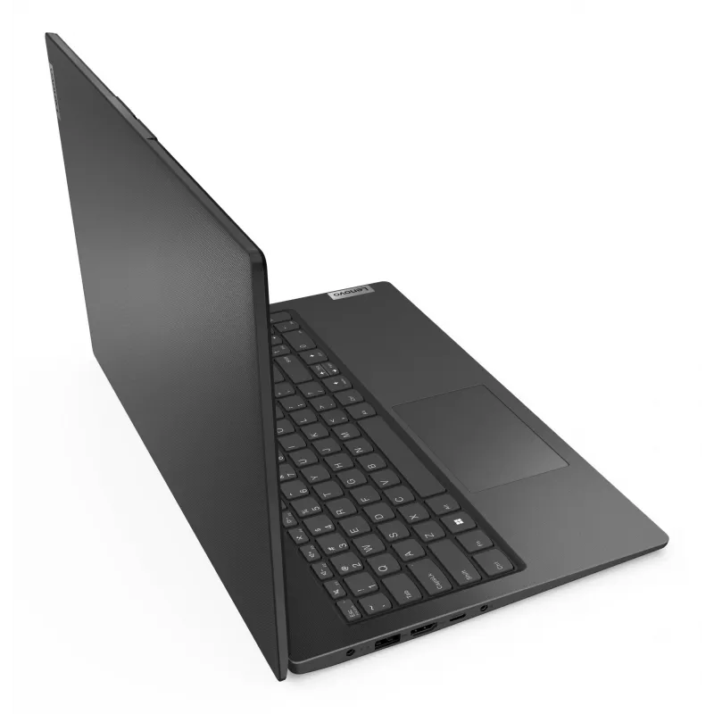 Lenovo V15 G4 IRU Intel® Core™ i3 i3-1315U Laptop 39.6 cm (15.6 inch) Full HD 8 GB DDR4-SDRAM 512 GB SSD Wi-Fi 6 (802.11ax) Windows 11 Home German Black