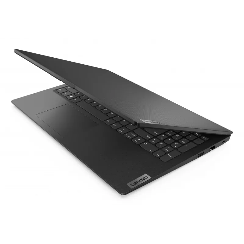 Lenovo V15 G4 IRU Intel® Core™ i3 i3-1315U Laptop 39.6 cm (15.6 inch) Full HD 8 GB DDR4-SDRAM 512 GB SSD Wi-Fi 6 (802.11ax) Windows 11 Home German Black