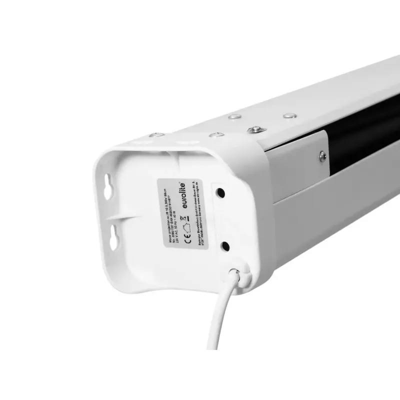 Projection Screen Eurolite 80901135 Motorized 3.05 m 4:3
