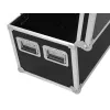 Flight case Roadinger 30126920 Birch Black Silver 17.3 kg