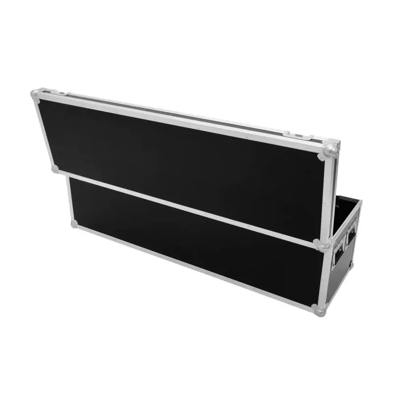 Flight case Roadinger 30126920 Birch Black Silver 17.3 kg