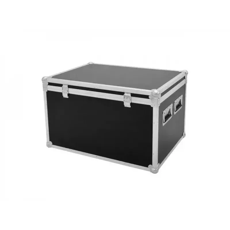 Hard shell case Roadinger 30127005 Aluminium Birch Black 13.6 kg