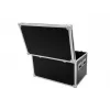 Hard shell case Roadinger 30127005 Aluminium Birch Black 13.6 kg