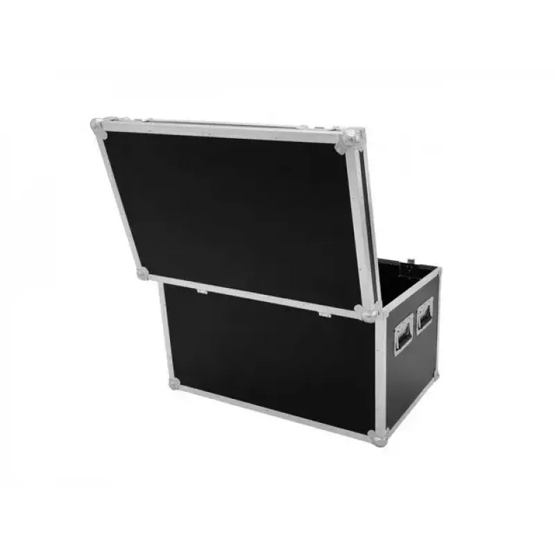 Hard shell case Roadinger 30127005 Aluminium Birch Black 13.6 kg