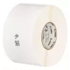 Zebra Poly E 3100T White Self-adhesive printer label