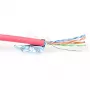 ACT CAT5E F/UTP LSZH stranded patch red 500 m Cable length 500 m