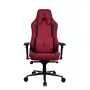 Gaming Chair Arozzi Vernazza Supersoft Bordeaux Ergonomic Design