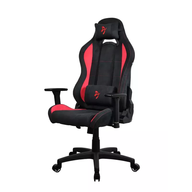 Gaming Chair Arozzi Torretta SuperSoft Red Ergonomic Design