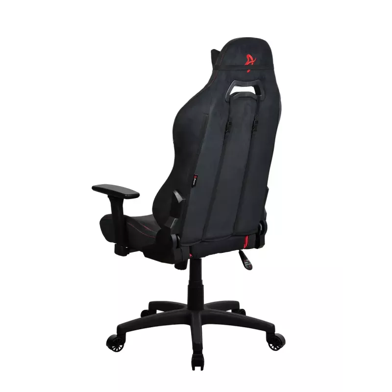 Gaming Chair Arozzi Torretta SuperSoft Red Ergonomic Design