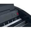 GBC WireBind® WB15E Electric Binding Machine, Wire binding machine, Electric, 125 sheets, Black, Red