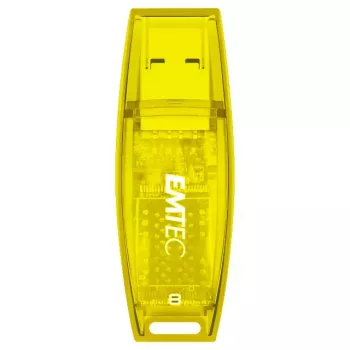 USB Flash Drive Emtec 8GB USB Type-A C410 Color Mix Candy Jar