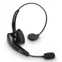 Zebra HS3100-OTH-SB headphones/headset Wireless Head-band Office/Call center Bluetooth Black