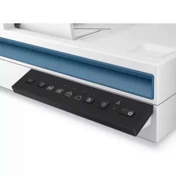 Flatbed & ADF scanner HP Scanjet Pro 2600 f1 600 x 600 DPI A4 White