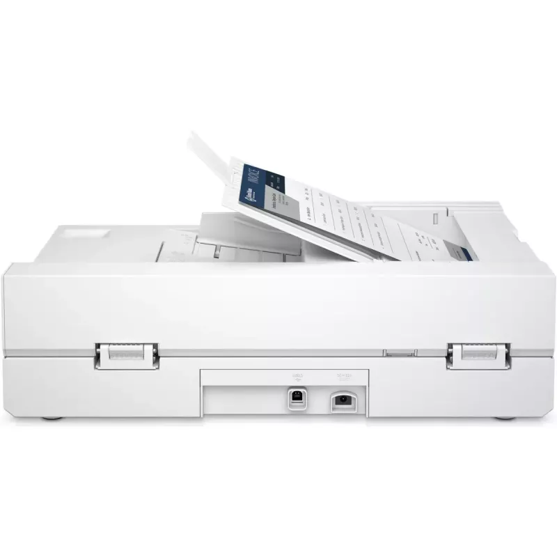 Flatbed & ADF scanner HP Scanjet Pro 2600 f1 600 x 600 DPI A4 White