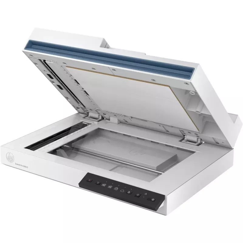 Flatbed & ADF scanner HP Scanjet Pro 2600 f1 600 x 600 DPI A4 White
