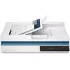 Flatbed & ADF scanner HP Scanjet Pro 2600 f1 600 x 600 DPI A4 White