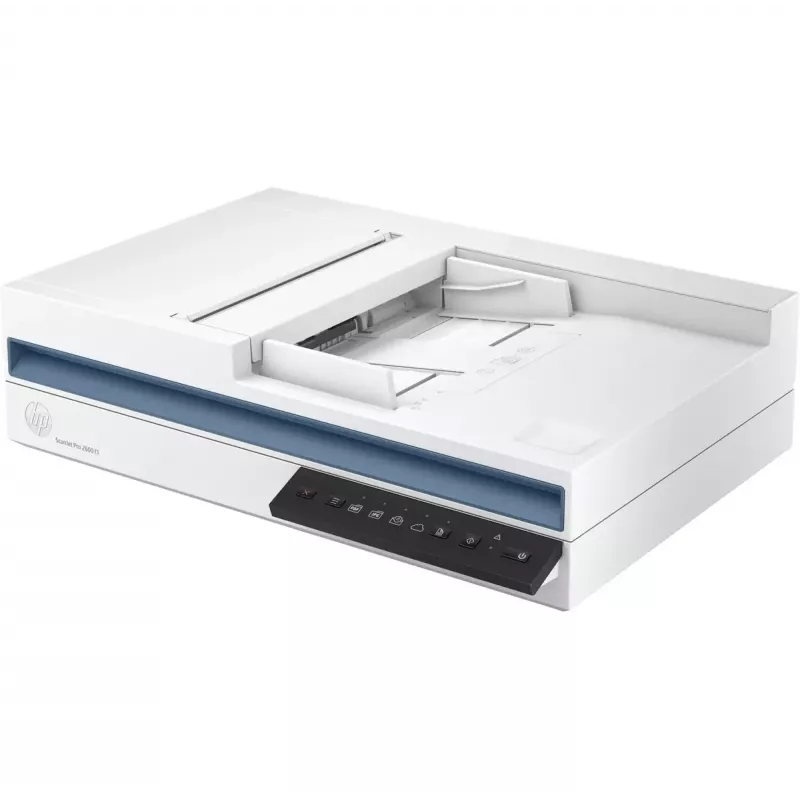 Flatbed & ADF scanner HP Scanjet Pro 2600 f1 600 x 600 DPI A4 White