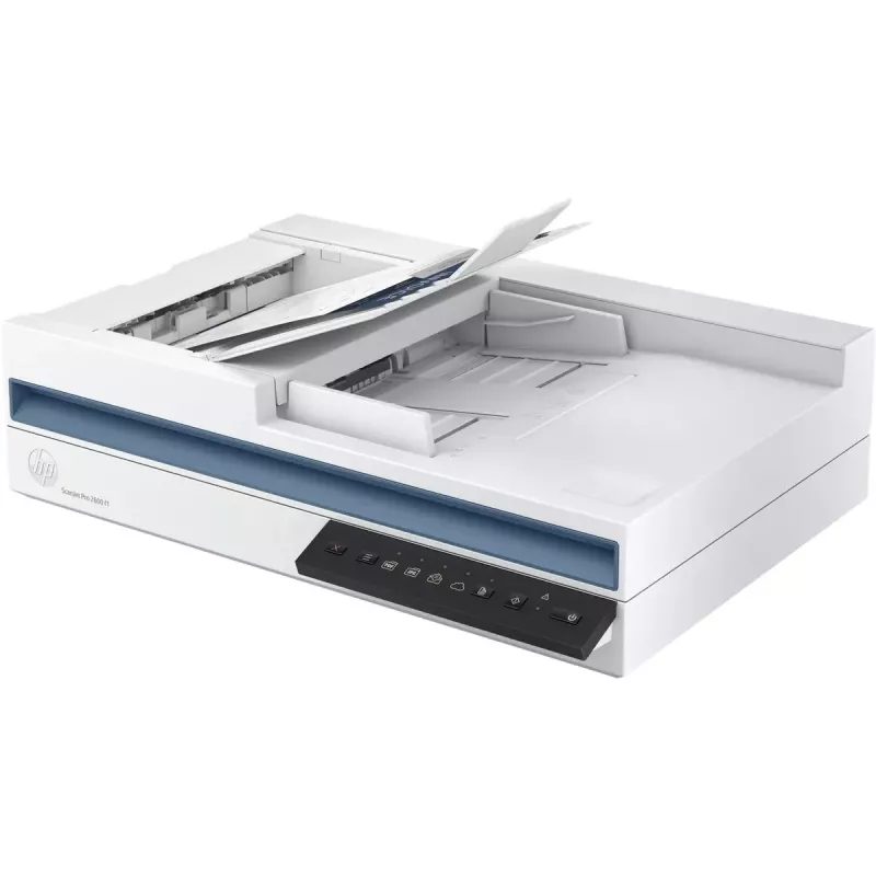 Flatbed & ADF scanner HP Scanjet Pro 2600 f1 600 x 600 DPI A4 White