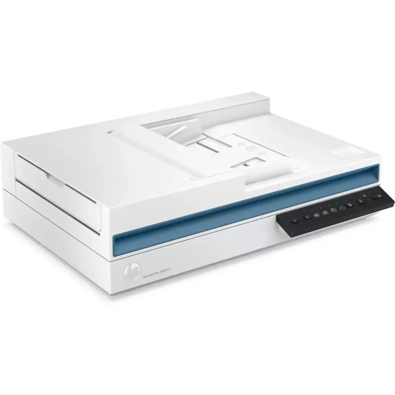 Flatbed & ADF scanner HP Scanjet Pro 2600 f1 600 x 600 DPI A4 White