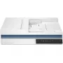 Flatbed & ADF scanner HP Scanjet Pro 2600 f1 600 x 600 DPI A4 White